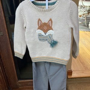 Toddler Boys Outfit